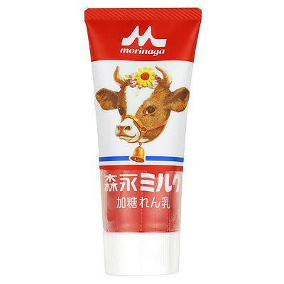 MORINAGA CONDENSED MILK 120G TUBE