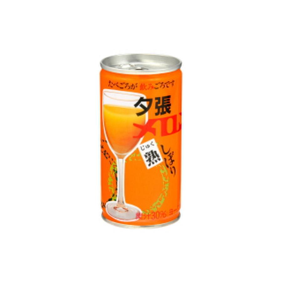 YUBARI MELON JYUKUSHIBORI JUICE 190G