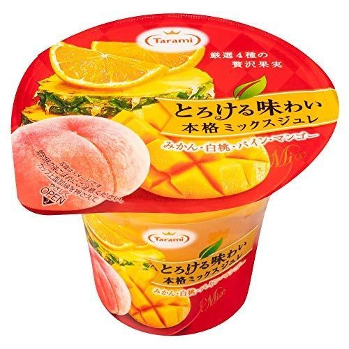 TARAMI TOROKERU MIX GELEE