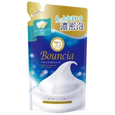 GYUNYU BOUNCIA BODY SOAP WHITE SOAP REFILL