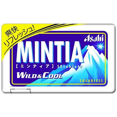 MINTIA WILD & COOL CANDY