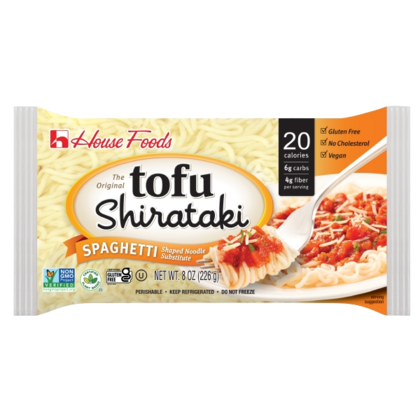 HOUSE TOFU SHIRATAKI SPAGHETTI