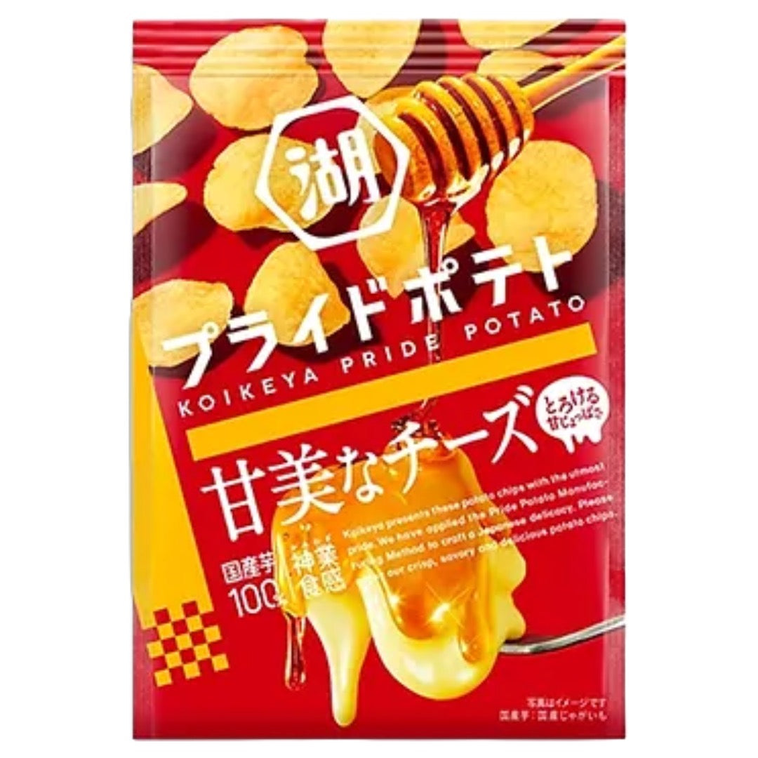 KOIKEYA PRIDE POTATO SWEET CHEESE