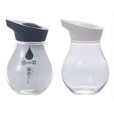 ONE PUSH SOY SAUCE DISPENSER