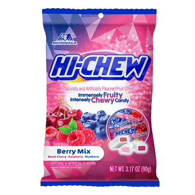 HI CHEW BAG BERRY MIX