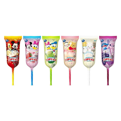 GLICO POPCAN CANDY MIX DRINK 1P STICK