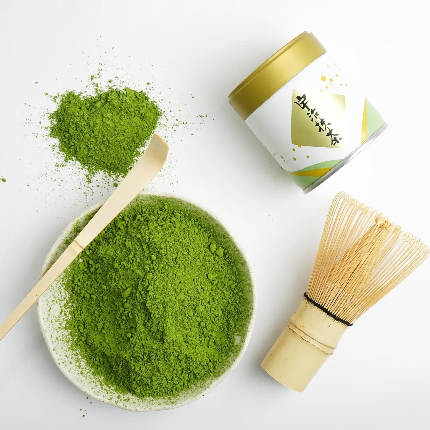 KAMITSUJI KYOTO CEREMONIAL UJI MATCHA 40G