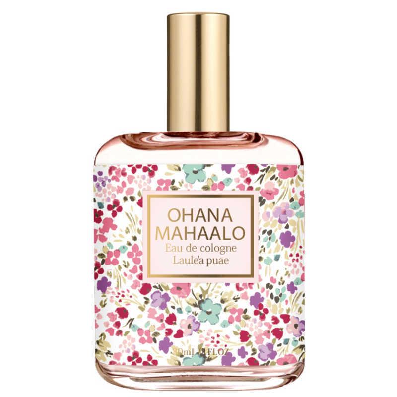 OHANA MAHAALO EAU DE COLOGNE LAULES PUAE