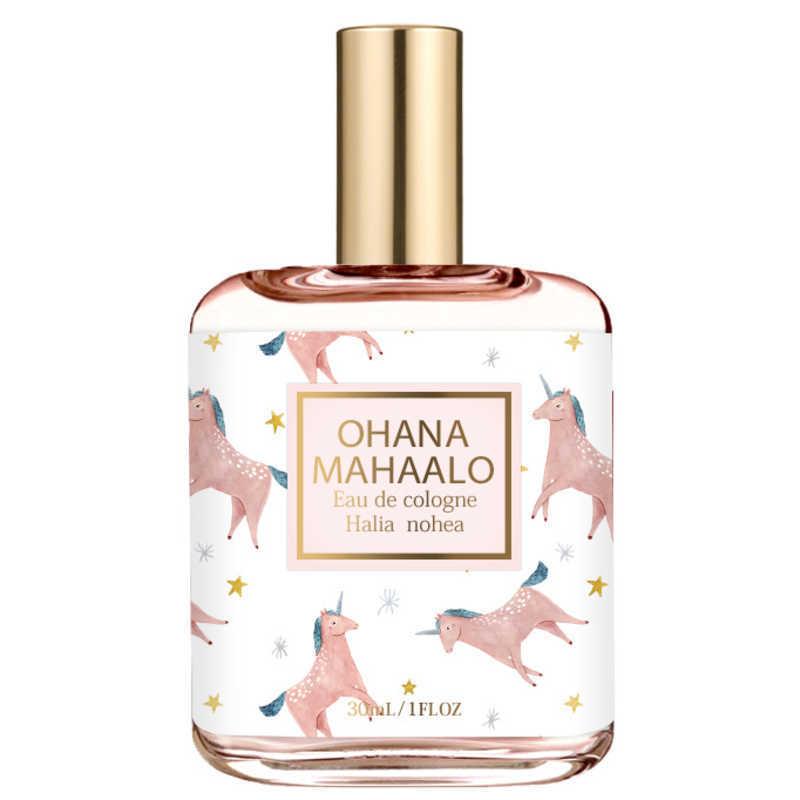 OHANA MAHAALO EAU DE COLOGNE HALIA NOHEA