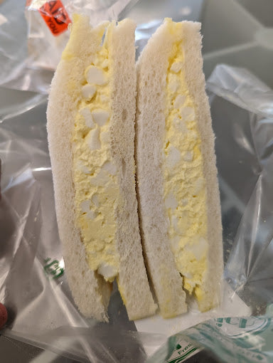 EGG SANDWICH