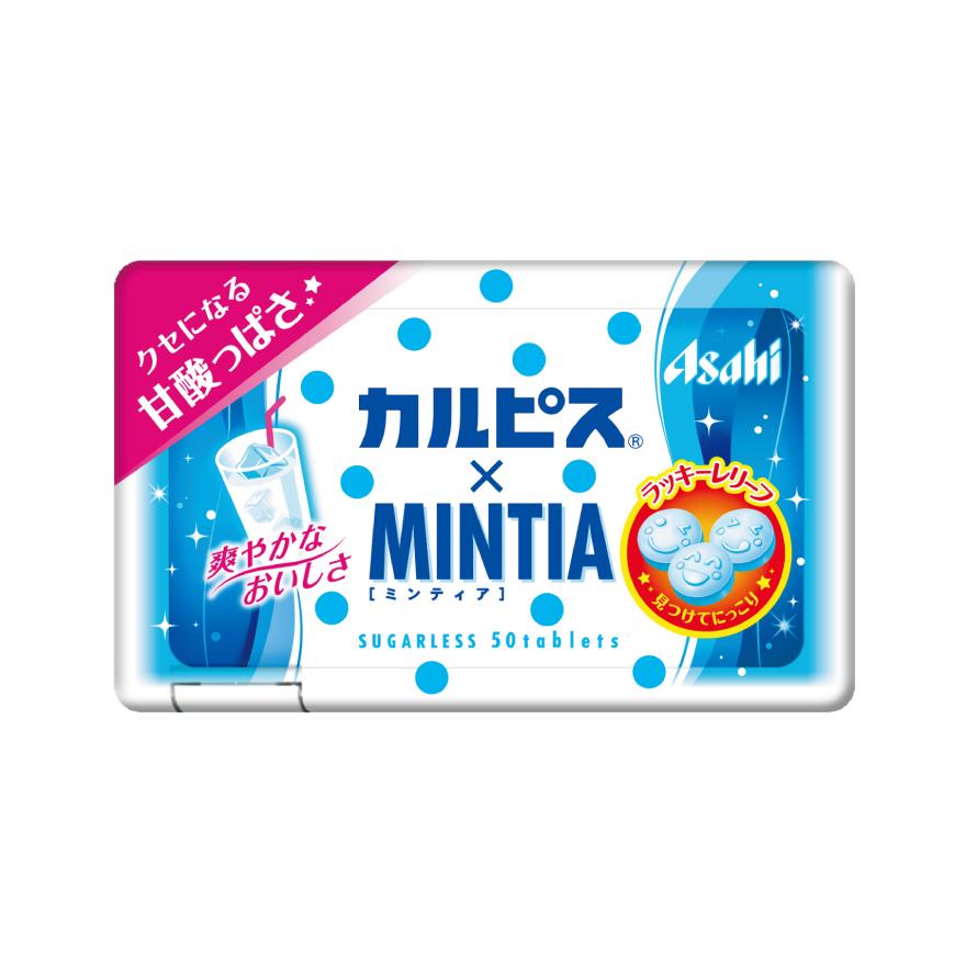 MINTIA CALPIS CANDY