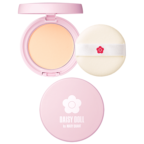 DAISY DOLL FACE POWDER 01 LIGHT OCHER – HANAMARU JAPANESE MARKETPLACE