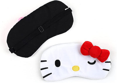 NARIKIRI HELLO KITTY EYE MASK