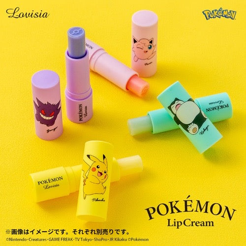 POKEMON LIP STICK KABIGON MELON