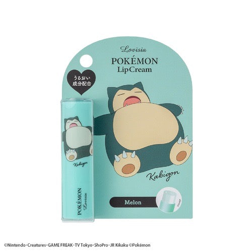 POKEMON LIP STICK KABIGON MELON