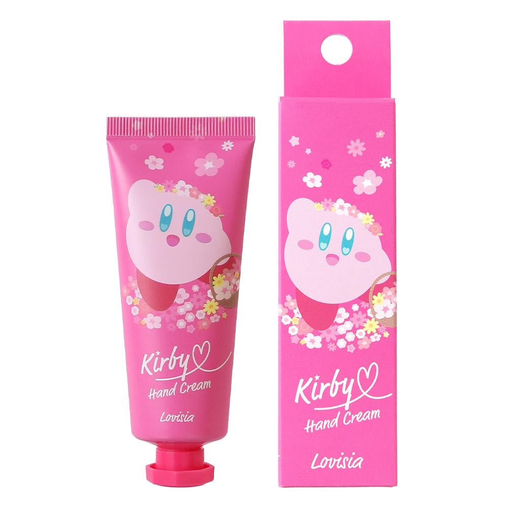 KIRBY HAND CREAM 01 FLORAL SHOWER