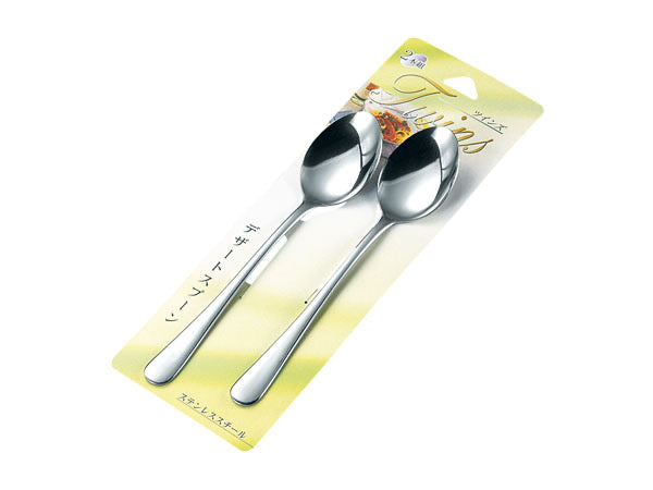 ECHO SPOON 2PC SET 18CM