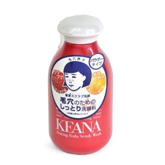 ISHIZAWA KEANA NADESHIKO BAKING SODA SCRUB WASH