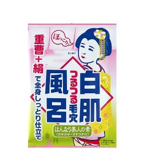 ISHIZAWA KEANA NADESHIKO PORE CLEAR BATH SALT
