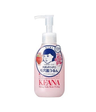 ISHIZAWA KEANA NADESHIKO BAKING SODA MOIST PEELING