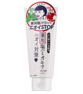 ISHIZAWA HAMIGAKI NADESHIKO SALT AND BAKING SODA TOOTHPASTE