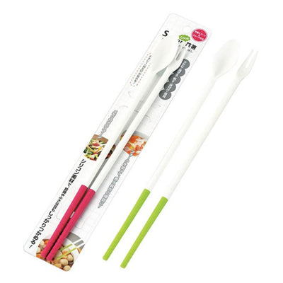 ECHO KINZOKU SILICON COOKING CHOPSTICK