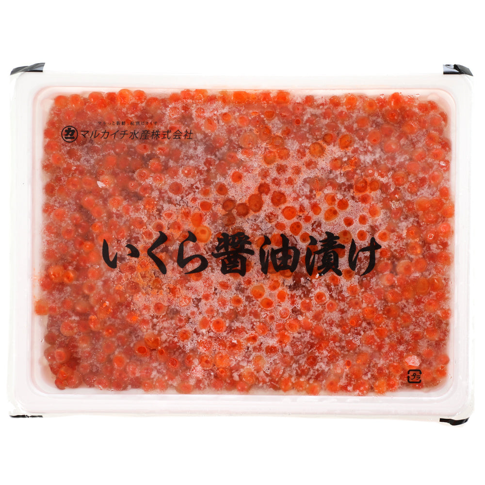 IKURA SALMON ROE SHOYU ZUKE 1.1LB