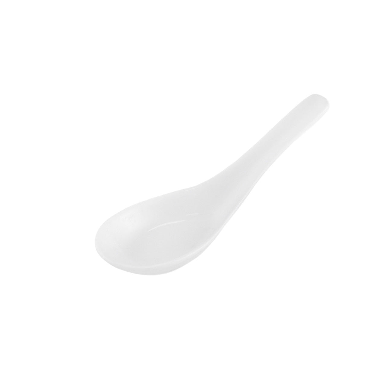 RENGE SPOON WHITE CERAMIC