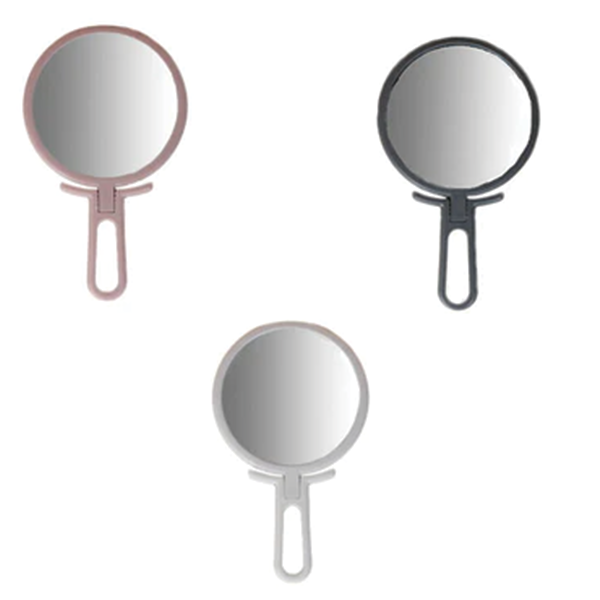 STANDING TYPE HAND MIRROR