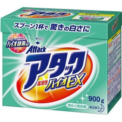 ATTACK HIGHLY ACTIVE DETERGENT