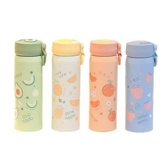 BW1779 CUTE FRUIT THERMOS 420ML