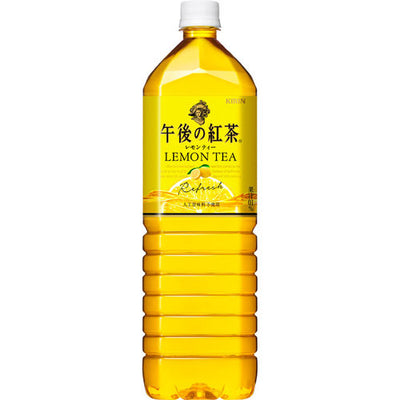 AFTERNOON TEA LEMON 1.5L