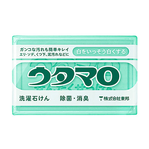 TOHO UTAMARO LAUNDRY SOAP