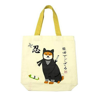 FRIENDSHILL A4 TOTEBAG NINJA BLACK