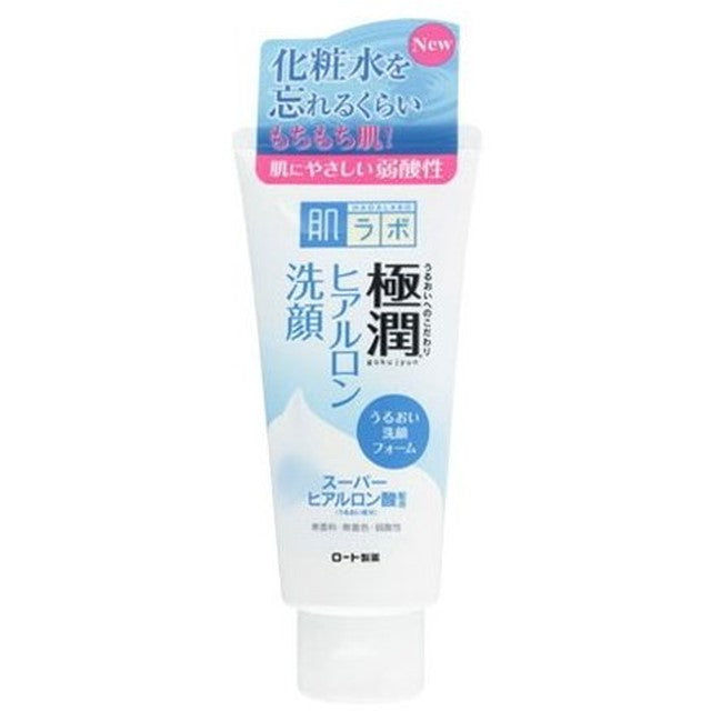 GOKUJYUN HYALURONIC FACE WASH