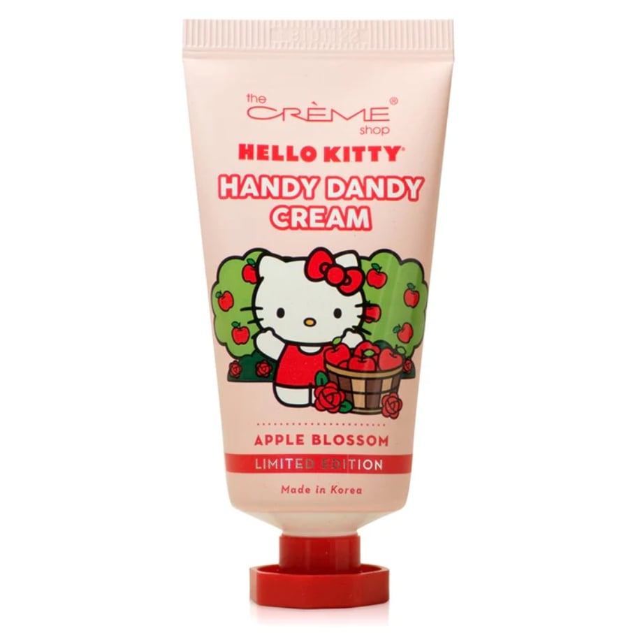 HELLO KITTY HANDY DANDY CREAM APPLE BLOSSOM