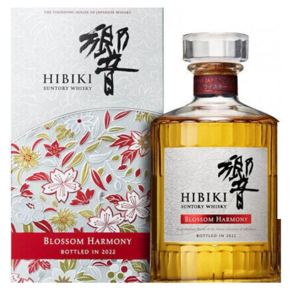 HIBIKI BLOSSOM HARMONY 86 PROOF