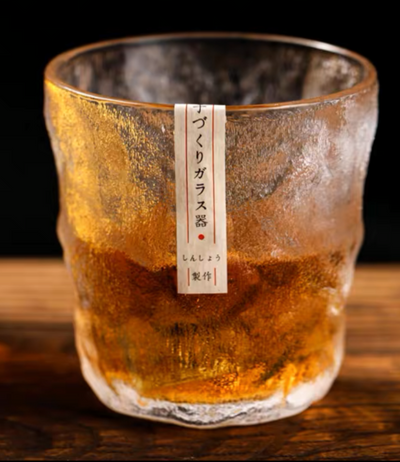 ICE RIVER Whiskey Glass