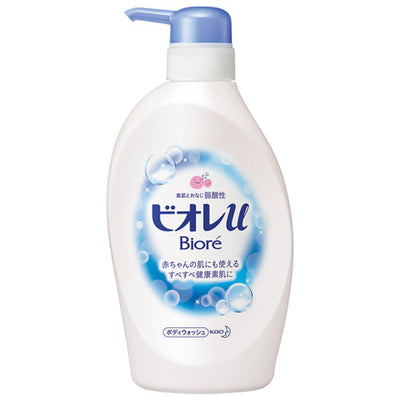 KAO BIORE U BODY SOAP FRESH FL