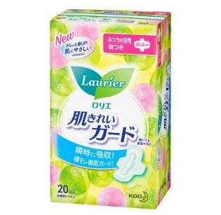 LAURIER SANITARY NAPKIN W/WING 20P