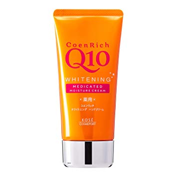 KOSE COENRICH Q10 WHITE HAND CREAM