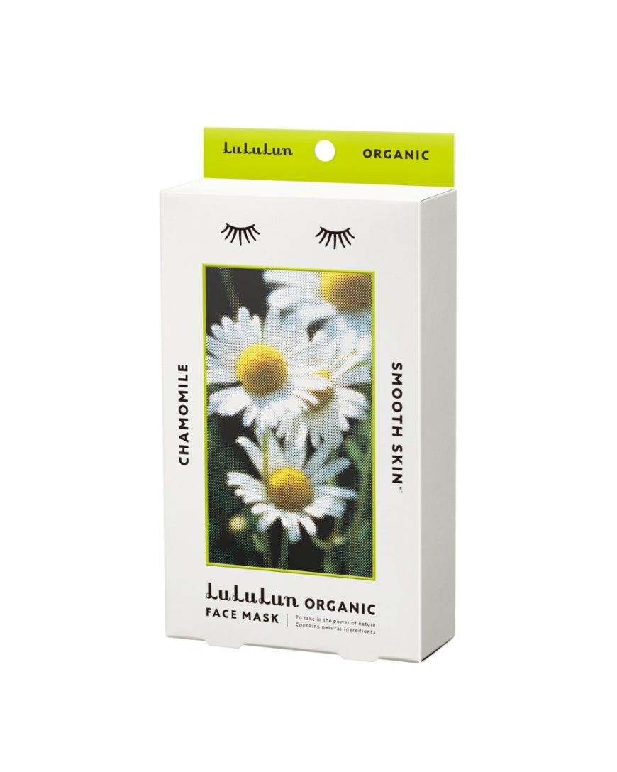 LULULUN ORGANIC CHAMOMILE 5SHEETS