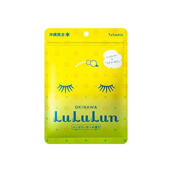 LULULUN PREMIUM OKINAWA CITRUS 7SHEETS