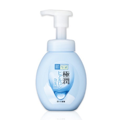 HADALABO GOKUJYUN HYALURONIC FORMING FACIAL WASH