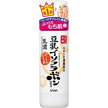 SANA NAMERAKA ISOFLAVON MILKY LOTION