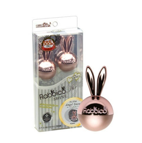RABBOICO AIR SHINE PINK ANGEL SNOW 2P SET