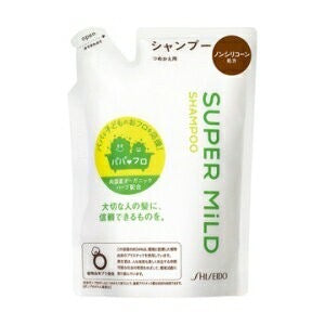 SHISEIDO SUPER MILD SHAMPOO REFILL