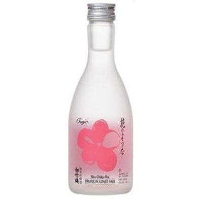 SHO CHIKU BAI PREMIUM GINJO SAKE