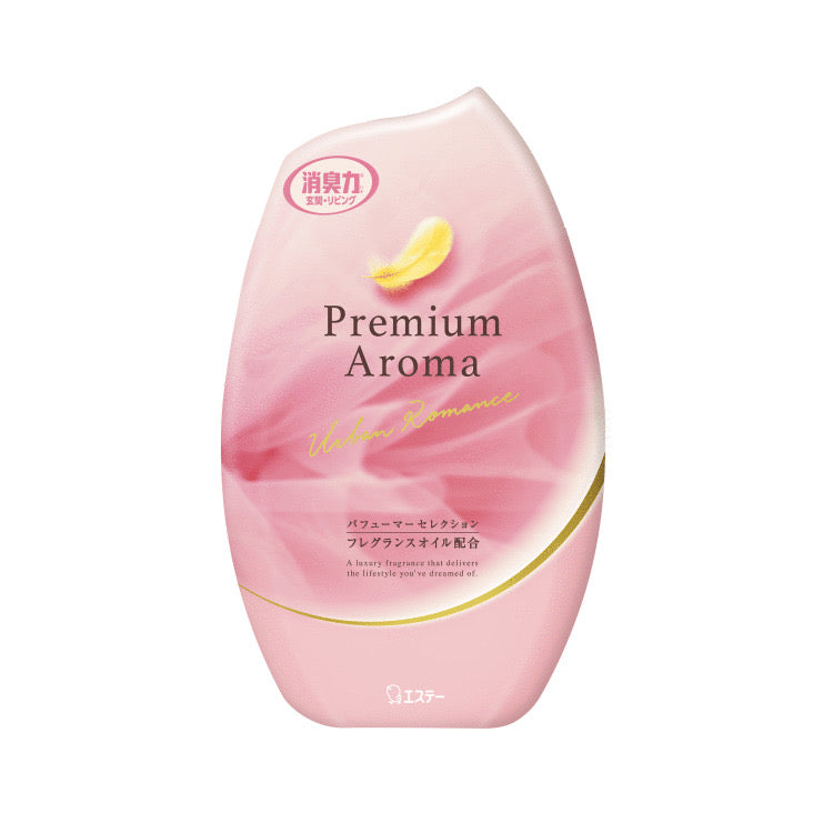 ST SHOSHURIKI DEO ROOM PREMIUM AROMA URBAN ROMANCE