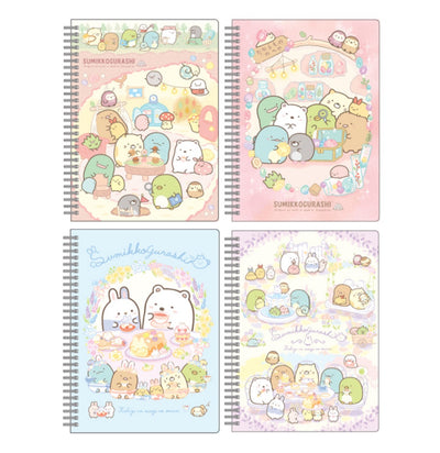 SUMIKKO GURASHI SPRING NOTE